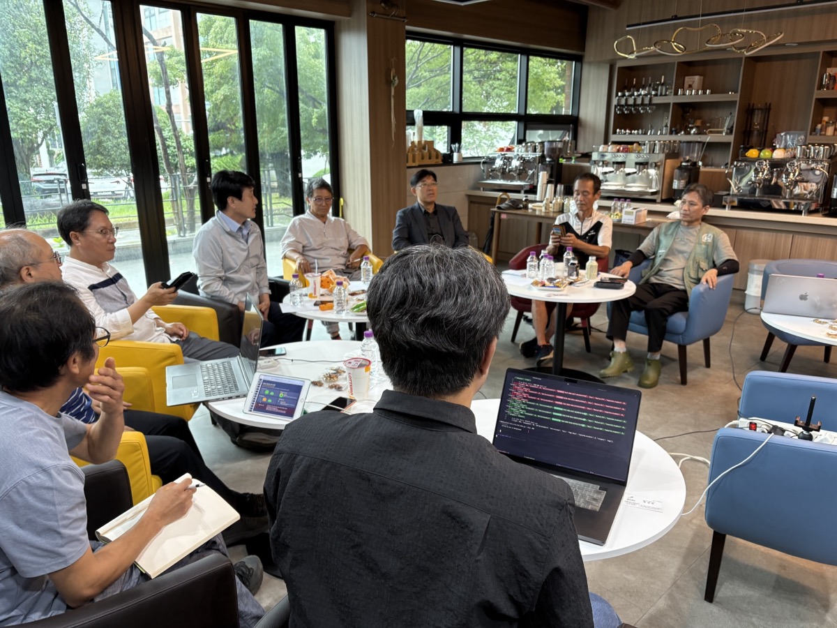 남해 워크숍 현장 25년 8월 11일