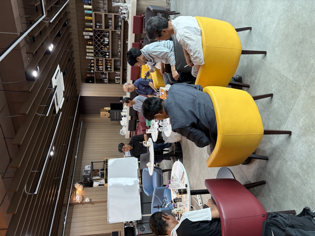 남해 워크숍 현장 25년 8월 11일